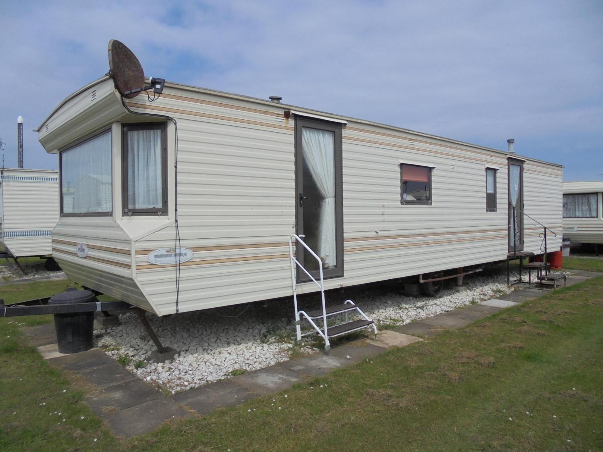 7 Berth On Coral Beach Granada II Apartment Ingoldmells Exterior photo